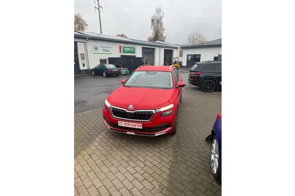 Skoda Kamiq Gebrauchtwagen