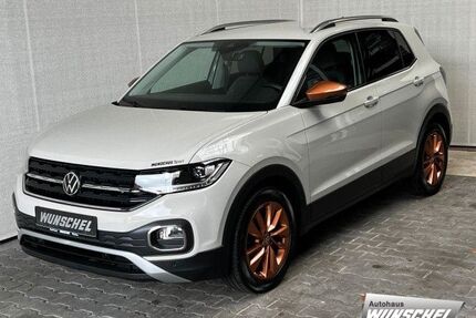 VW T-Cross Gebrauchtwagen