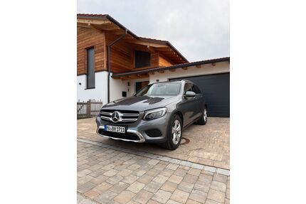 Mercedes-Benz GLC 220 Gebrauchtwagen