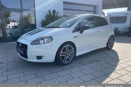 Fiat Grande Punto Gebrauchtwagen
