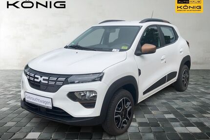Dacia Spring Gebrauchtwagen