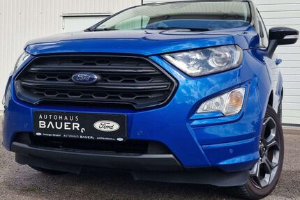 Ford EcoSport Gebrauchtwagen