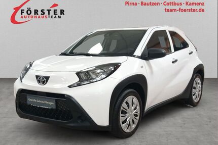 Toyota Aygo (X) Gebrauchtwagen
