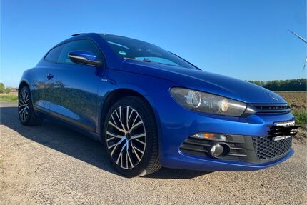 VW Scirocco Gebrauchtwagen