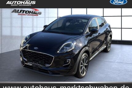 Ford Puma Gebrauchtwagen