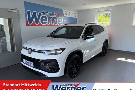 VW Tayron Gebrauchtwagen