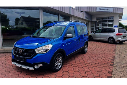 Dacia Dokker Gebrauchtwagen