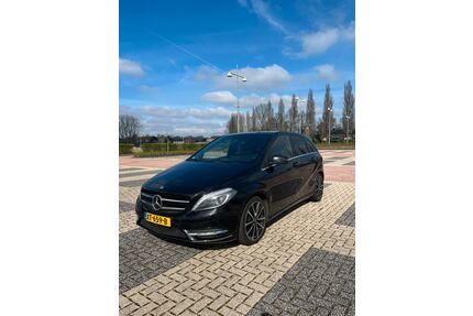 Mercedes-Benz B 200 Gebrauchtwagen