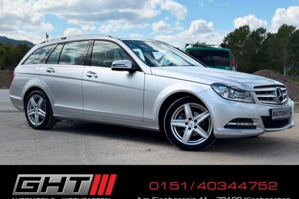 Mercedes-Benz C 180 Gebrauchtwagen