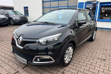 Renault Captur Gebrauchtwagen