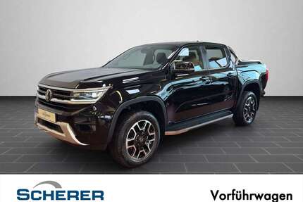 VW Amarok Gebrauchtwagen