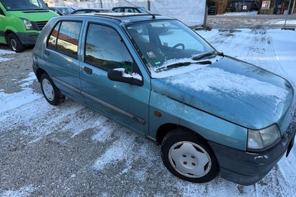 Renault Clio Gebrauchtwagen