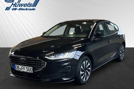 Ford Focus Gebrauchtwagen
