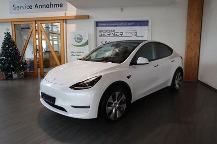 Tesla Model Y Gebrauchtwagen