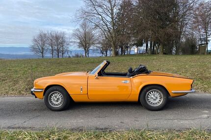 Triumph Spitfire Gebrauchtwagen