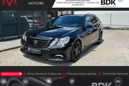 Mercedes-Benz E 350 Gebrauchtwagen