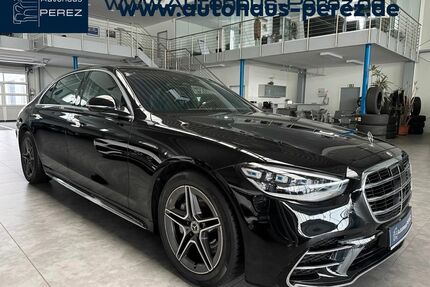Mercedes-Benz S 450 Gebrauchtwagen