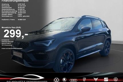 Cupra Ateca Gebrauchtwagen