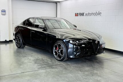 Alfa Romeo Giulia Competizione Q4 Turbo CarPlay Kamera 