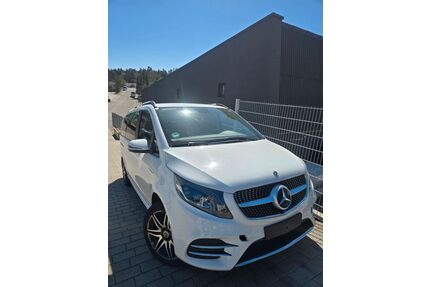 Mercedes-Benz V 220 Gebrauchtwagen