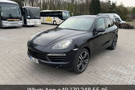 Porsche Cayenne Gebrauchtwagen