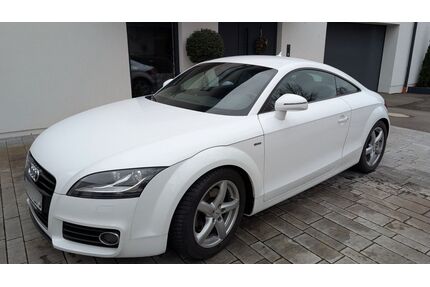 Audi TT Gebrauchtwagen