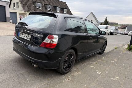 Honda Civic Gebrauchtwagen