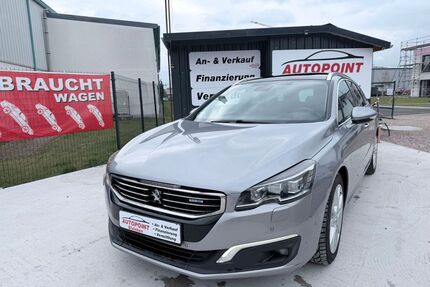 Peugeot 508 Gebrauchtwagen