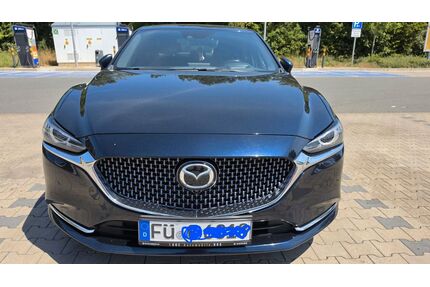 Mazda 6 Gebrauchtwagen