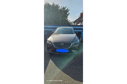Mazda CX-3 Gebrauchtwagen