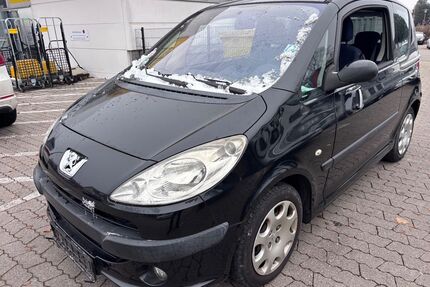 Peugeot 1007 Gebrauchtwagen