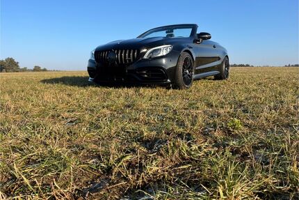 Mercedes-Benz C 63 AMG Gebrauchtwagen