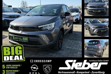 Opel Crossland (X) Gebrauchtwagen