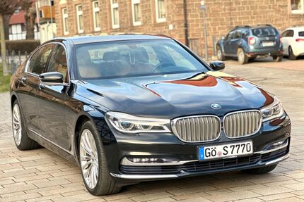 BMW 730 Gebrauchtwagen