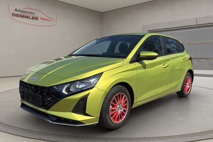 Hyundai i20 Gebrauchtwagen