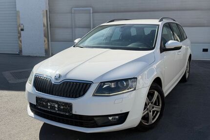 Skoda Octavia Gebrauchtwagen