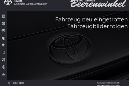 Toyota Corolla Cross Gebrauchtwagen