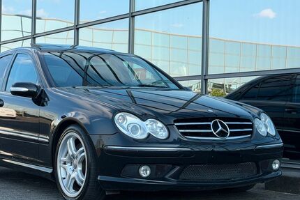 Mercedes-Benz C 55 AMG Gebrauchtwagen