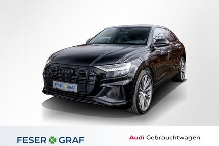 Audi SQ8 Gebrauchtwagen