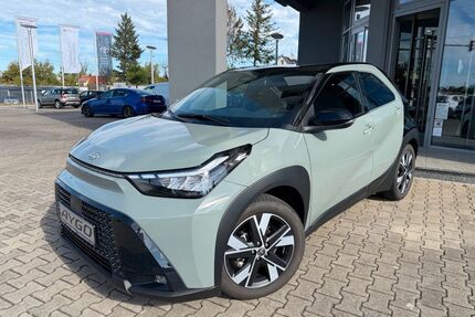 Toyota Aygo (X) Gebrauchtwagen