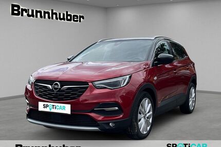 Opel Grandland (X) Gebrauchtwagen