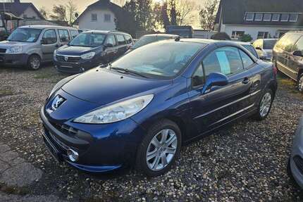 Peugeot 207 Gebrauchtwagen