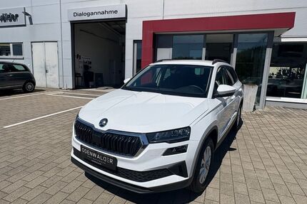 Skoda Karoq Gebrauchtwagen