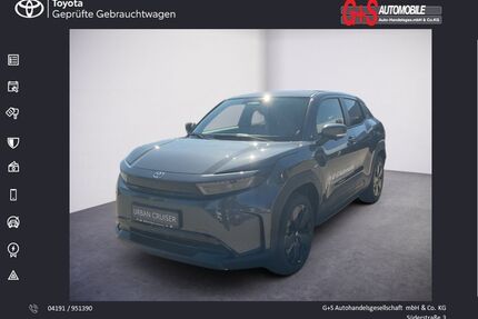 Toyota Urban Cruiser Gebrauchtwagen