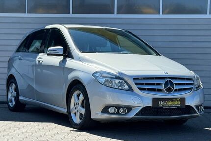 Mercedes-Benz B 200 Gebrauchtwagen