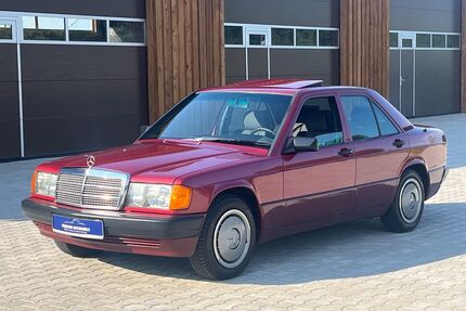 Mercedes-Benz 190 Gebrauchtwagen