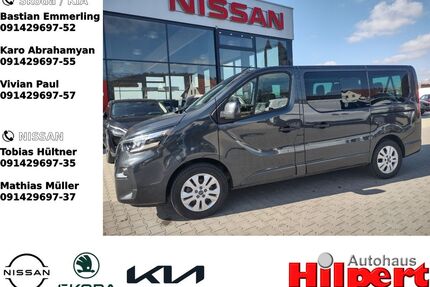 Nissan Primastar Gebrauchtwagen