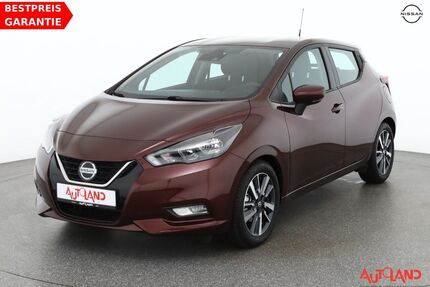 Nissan Micra Gebrauchtwagen