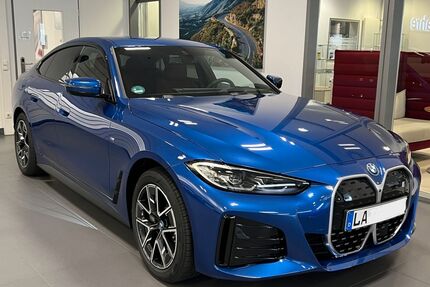 BMW i4 Gebrauchtwagen