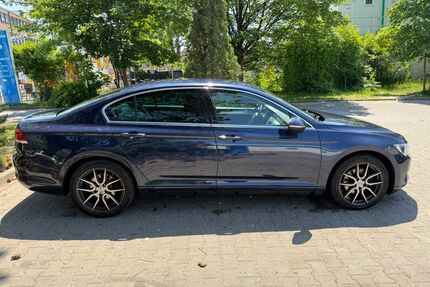VW Passat Gebrauchtwagen